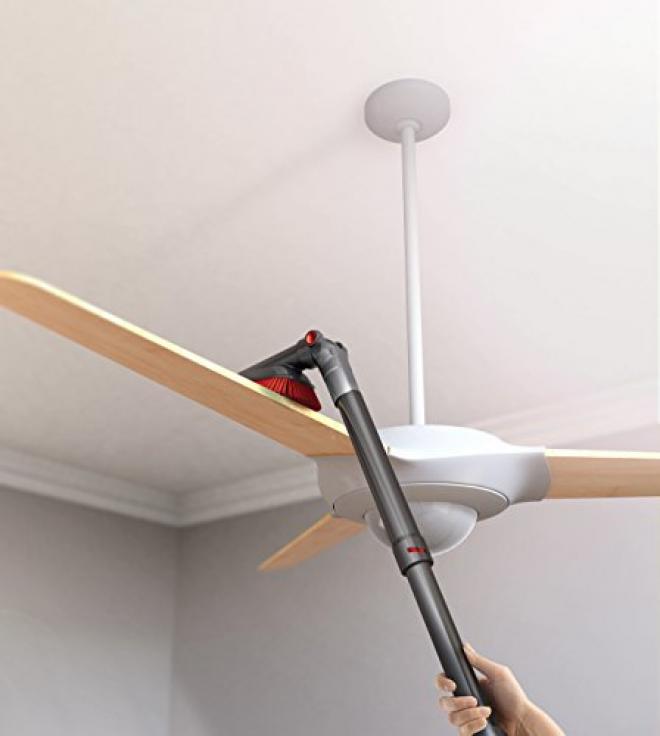 Hoover UH72630PC 无袋立式吸尘器(仅现5月24日优惠)