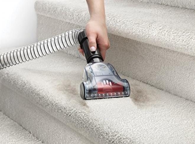 Hoover UH72630PC 无袋立式吸尘器(仅现5月24日优惠)