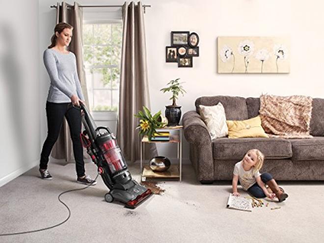 Hoover UH72630PC 无袋立式吸尘器(仅现5月24日优惠)