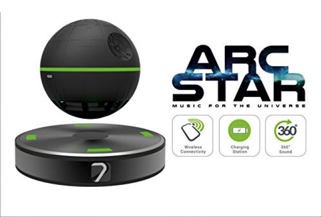 ARC STAR悬浮音响