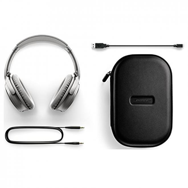 小降 Bose QuietComfort 35 无线降噪耳机