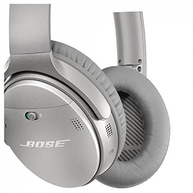小降 Bose QuietComfort 35 无线降噪耳机