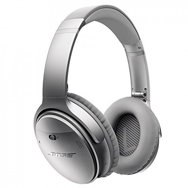 小降 Bose QuietComfort 35 无线降噪耳机