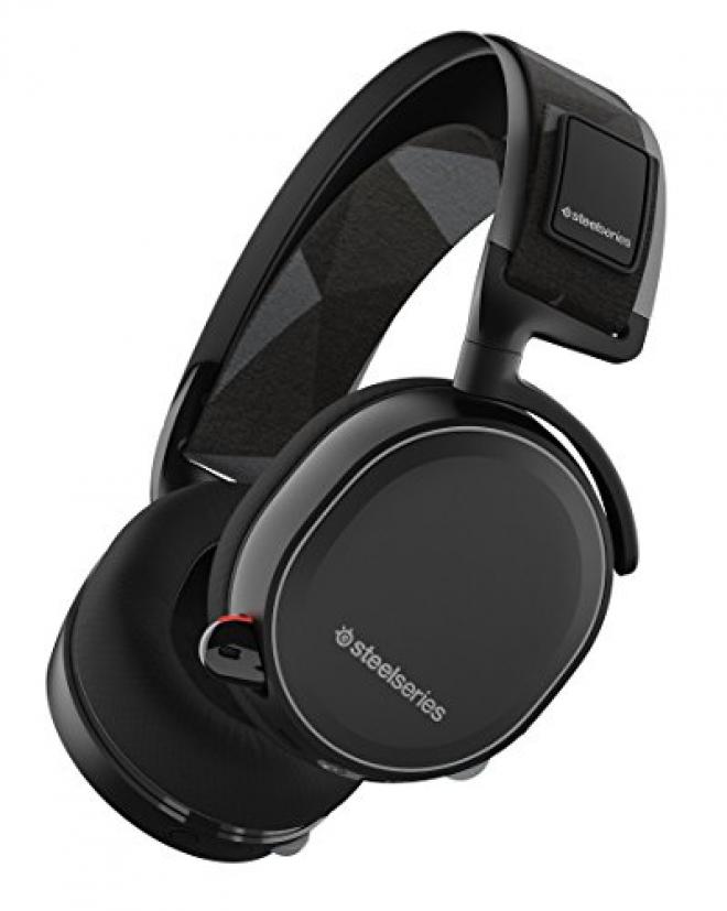 SteelSeries Arctis 7 无延迟无线电竞耳机 支持DTS Headphone:X 7.1环绕