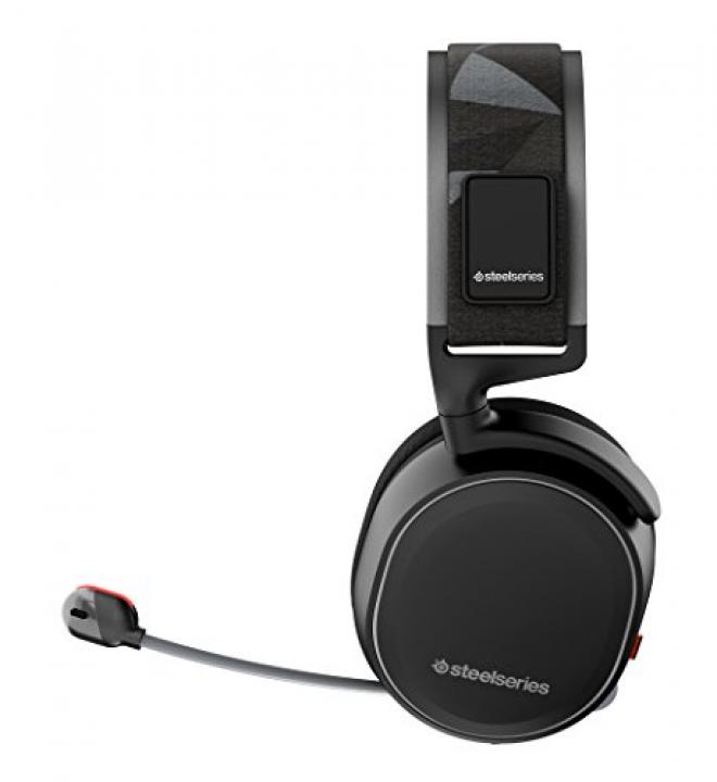 SteelSeries Arctis 7 无延迟无线电竞耳机 支持DTS Headphone:X 7.1环绕