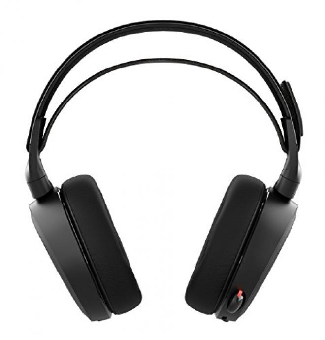 SteelSeries Arctis 7 无延迟无线电竞耳机 支持DTS Headphone:X 7.1环绕