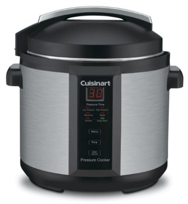 Cuisinart 1000瓦6夸脱电压力锅