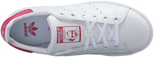 adidas Performance Stan Smith粉尾 大童款