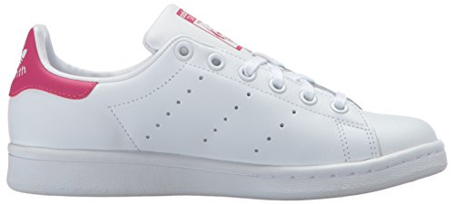 adidas Performance Stan Smith粉尾 大童款