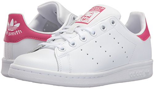 adidas Performance Stan Smith粉尾 大童款