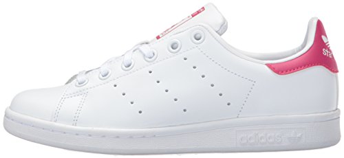 adidas Performance Stan Smith粉尾 大童款