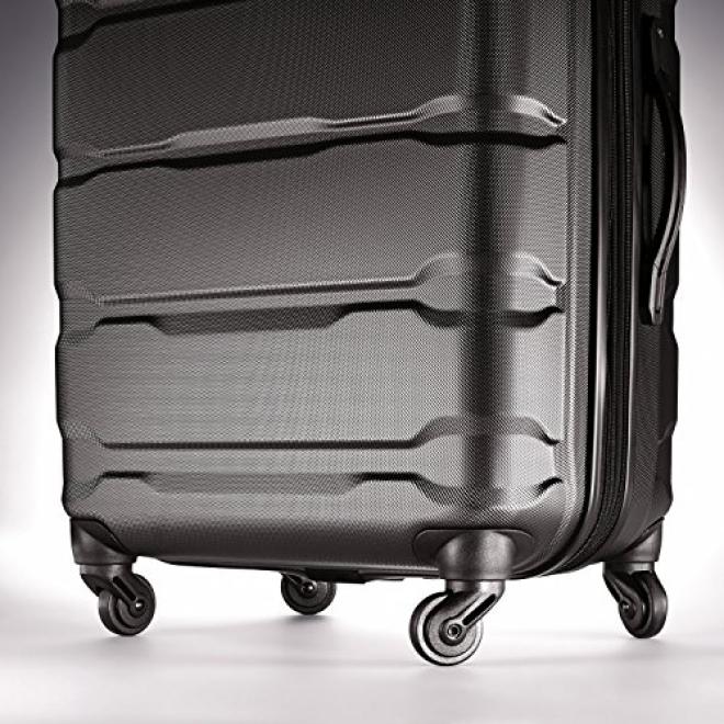 三色有货：SAMSONITE Omni 轻便防刮万向轮拉杆箱 3件套