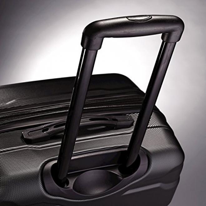 三色有货：SAMSONITE Omni 轻便防刮万向轮拉杆箱 3件套