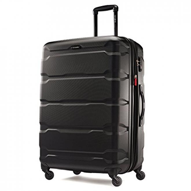 三色有货：SAMSONITE Omni 轻便防刮万向轮拉杆箱 3件套