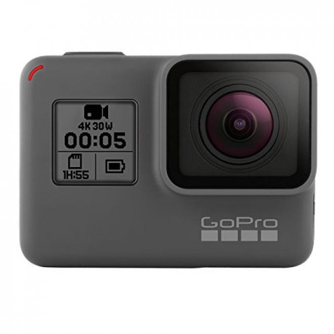 GoPro HERO5 Black 4K 运动相机