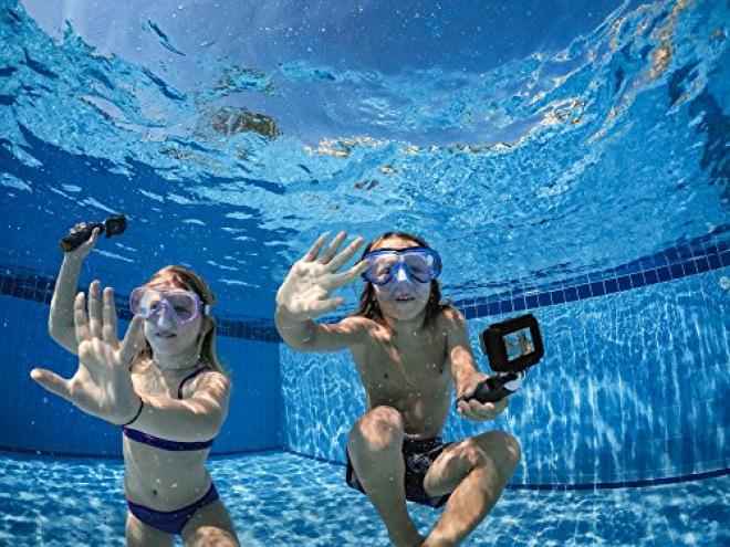 GoPro HERO5 Black 4K 运动相机