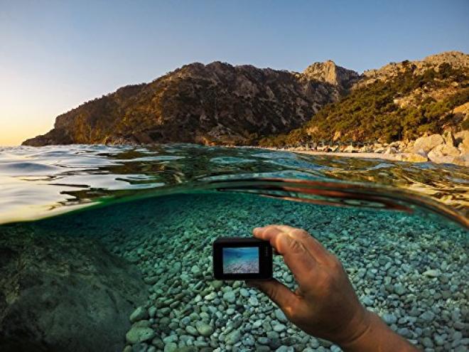 GoPro HERO5 Black 4K 运动相机