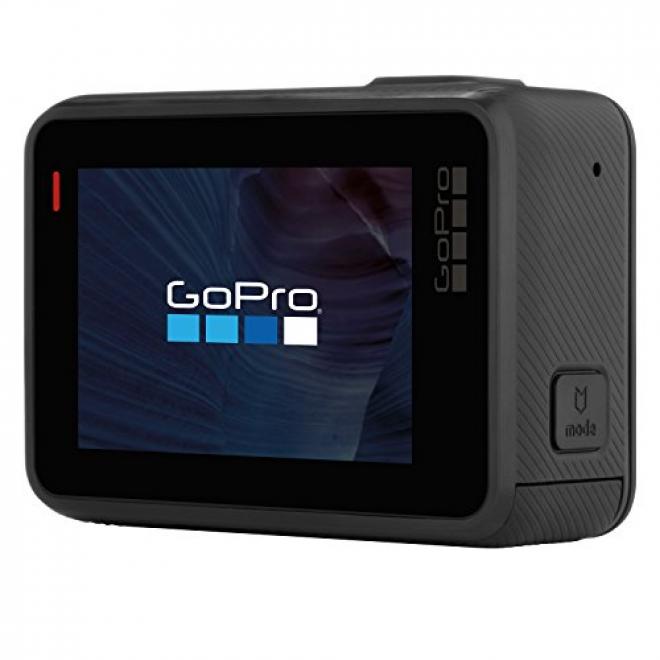 GoPro HERO5 Black 4K 运动相机