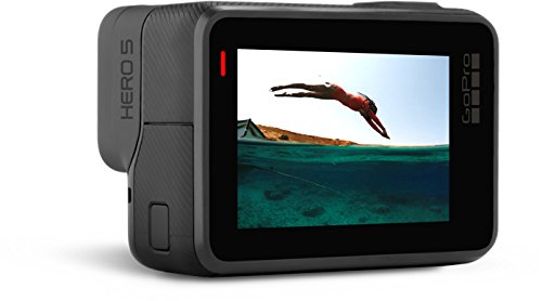GoPro HERO5 Black 4K 运动相机