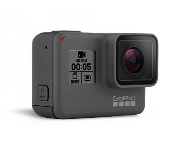 GoPro HERO5 Black 4K 运动相机