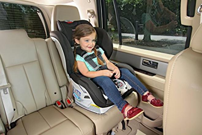 Britax Marathon ClickTight 双向儿童汽车安全座椅