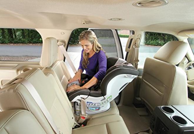 Britax Marathon ClickTight 双向儿童汽车安全座椅