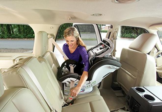 Britax Marathon ClickTight 双向儿童汽车安全座椅