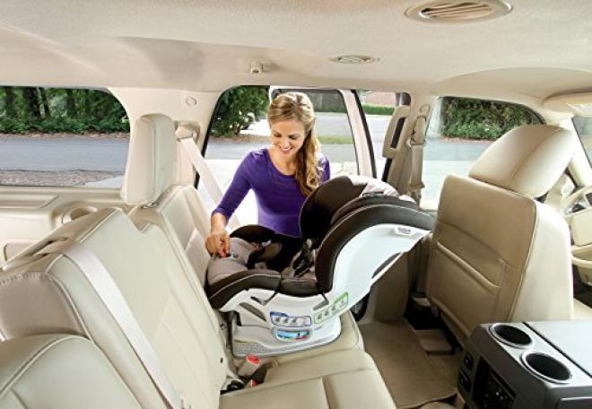 Britax Marathon ClickTight 双向儿童汽车安全座椅