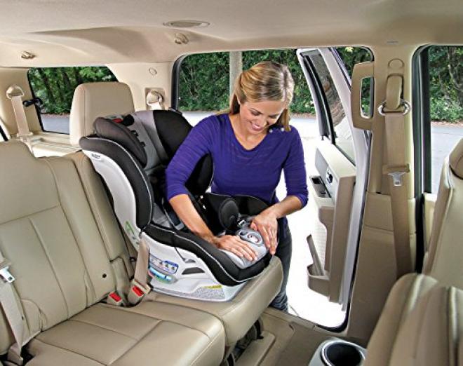 Britax Marathon ClickTight 双向儿童汽车安全座椅