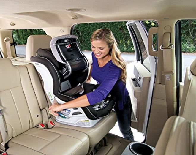 Britax Marathon ClickTight 双向儿童汽车安全座椅