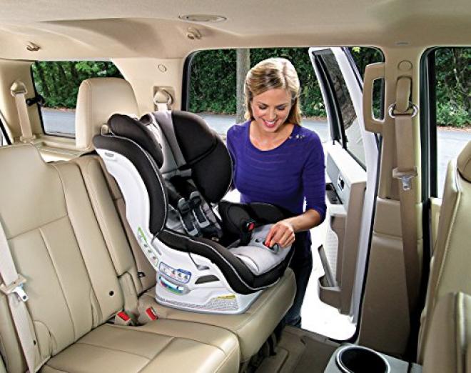 Britax Marathon ClickTight 双向儿童汽车安全座椅