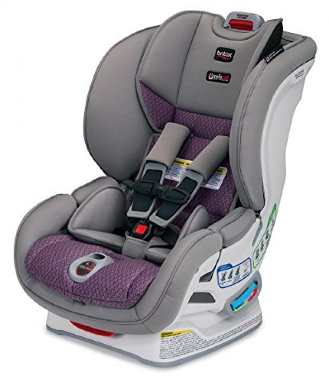Britax Marathon ClickTight 双向儿童汽车安全座椅