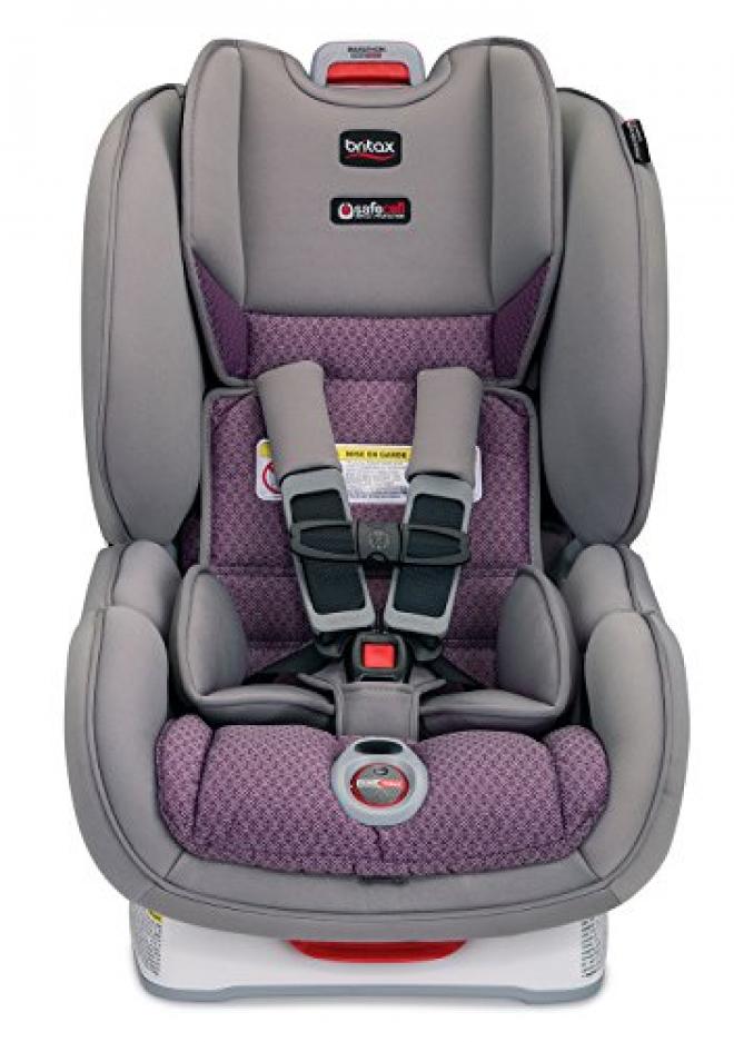 Britax Marathon ClickTight 双向儿童汽车安全座椅