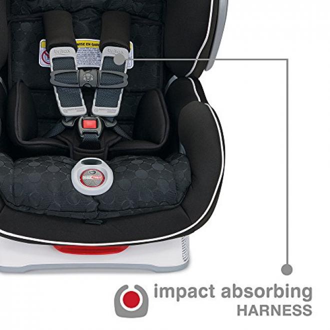 Britax Marathon ClickTight 双向儿童汽车安全座椅