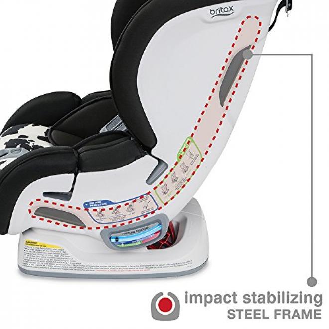 Britax Marathon ClickTight 双向儿童汽车安全座椅