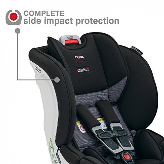 Britax Marathon ClickTight 双向儿童汽车安全座椅