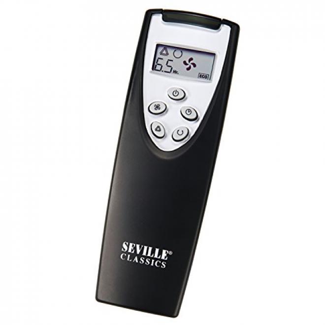 Seville 经典款 UltraSlimline 40英寸风扇（黑色）