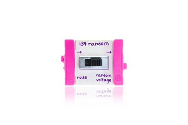 littleBits工程玩具-电子产品合成器套件