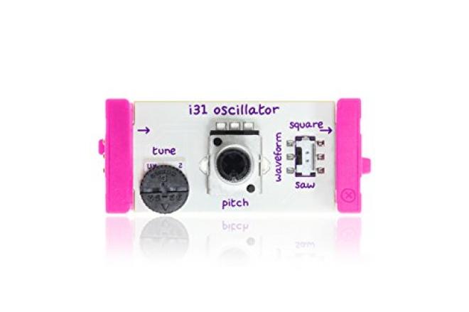 littleBits工程玩具-电子产品合成器套件