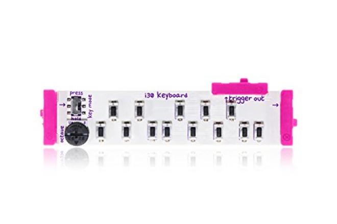 littleBits工程玩具-电子产品合成器套件