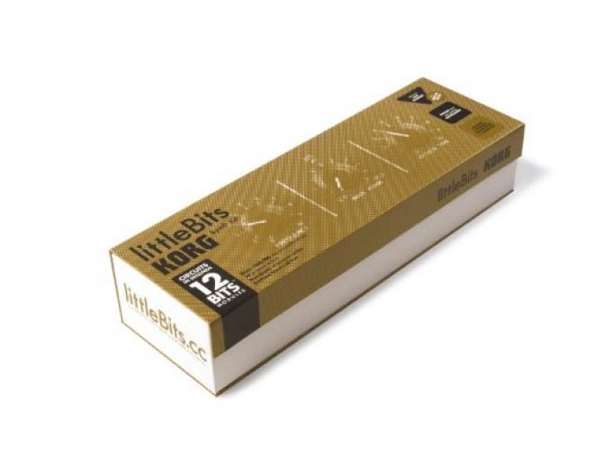 littleBits工程玩具-电子产品合成器套件