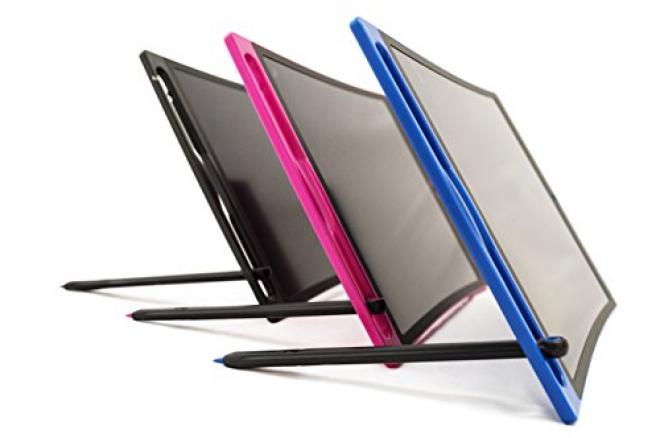 Boogie Board Jot 8.5 LCD eWriter, Gray (J31020001)