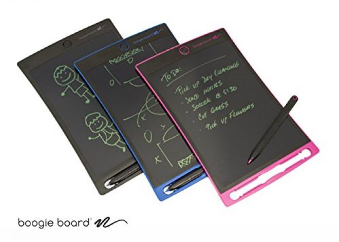 Boogie Board Jot 8.5 LCD eWriter, Gray (J31020001)