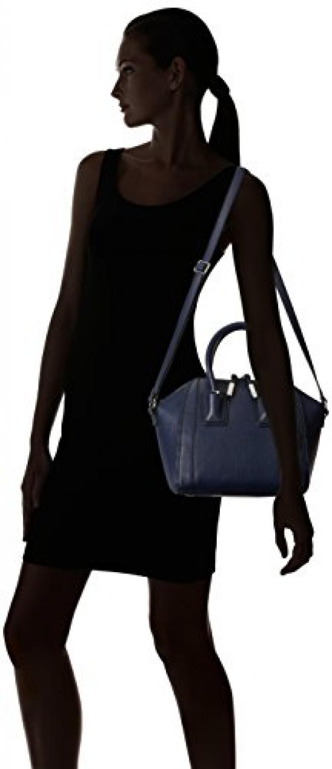 Ivanka Trump Doral Satchel, Sailor Blue