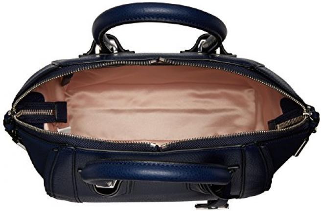 Ivanka Trump Doral Satchel, Sailor Blue