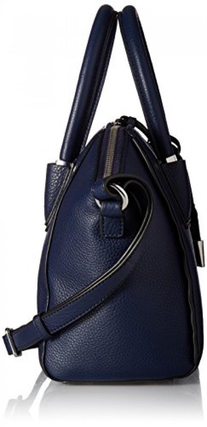 Ivanka Trump Doral Satchel, Sailor Blue