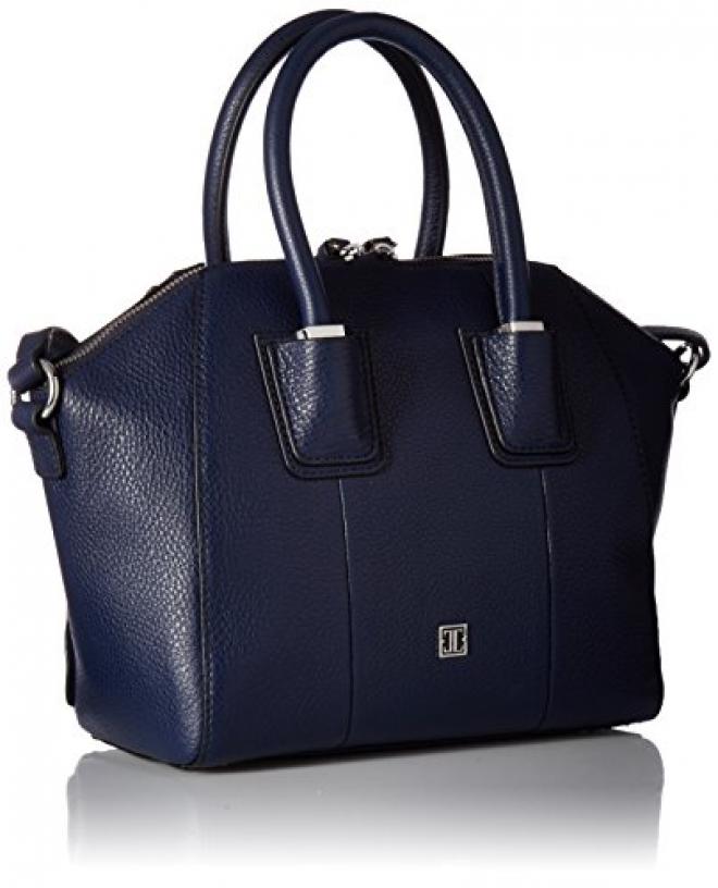 Ivanka Trump Doral Satchel, Sailor Blue