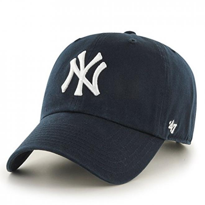 ’47 Brand NEW YORK YANKEES 纽约洋基棒球帽