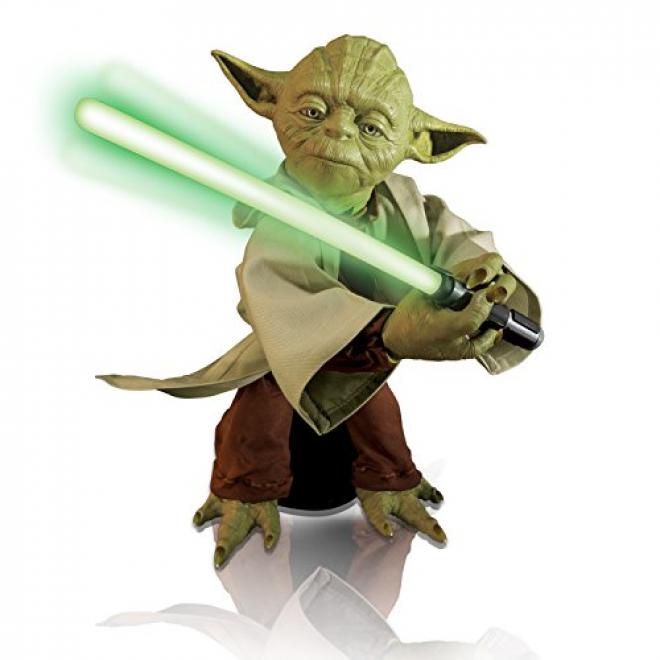 Star Wars Legendary Jedi Master Yoda 传奇绝地大师尤达
