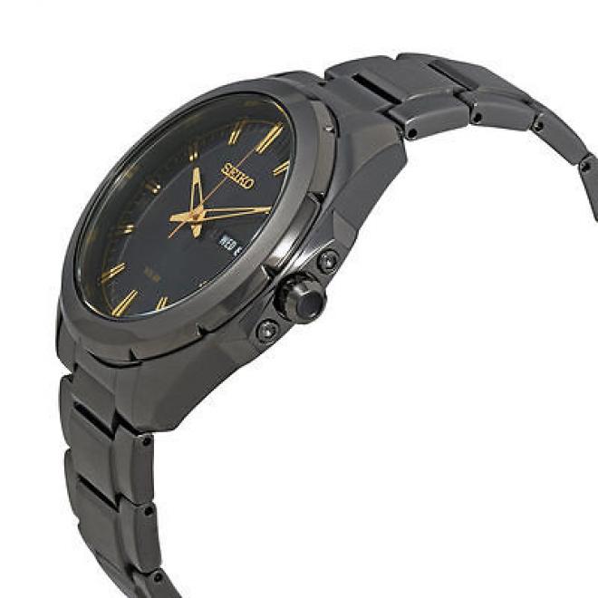 SEIKO 精工 RECRAFT系列 SNE417 男士时装腕表